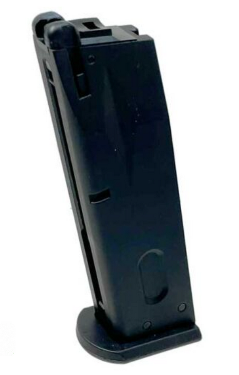 Raven M9 Compatible Tokyo Marui - WE - Kjw 26bb Gas Magazine by Raven Nuprol