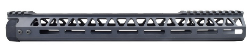 RetroArms AR15 M-LOK CNC Handguard C 2 in 1 by RetroArms