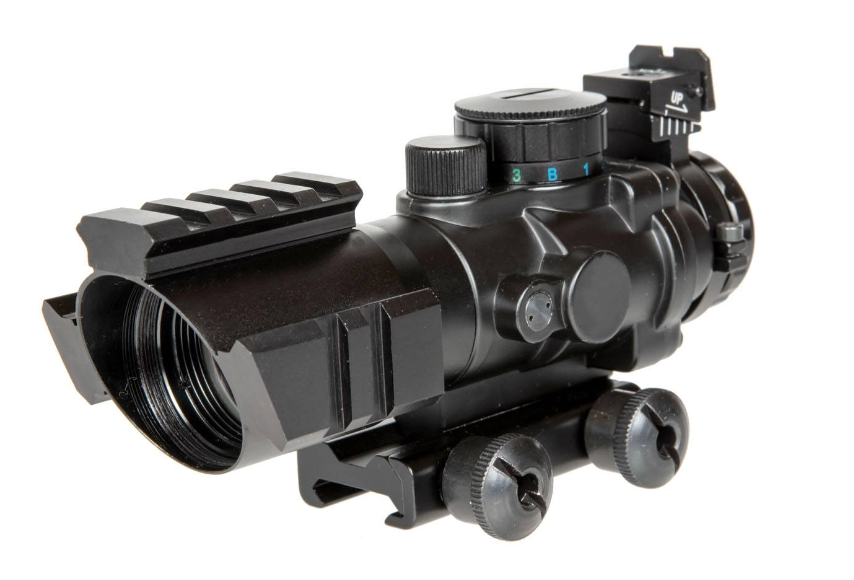 Rhino Ottica Scope 4 x 32 by Theta Optics