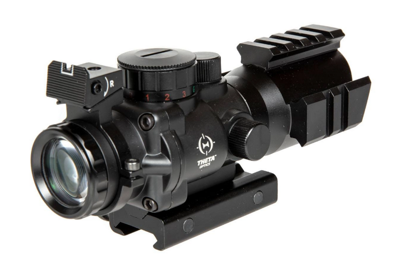 Rhino Ottica Scope 4 x 32 by Theta Optics