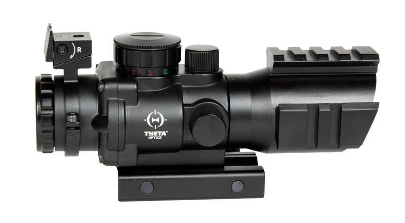 Rhino Ottica Scope 4 x 32 by Theta Optics