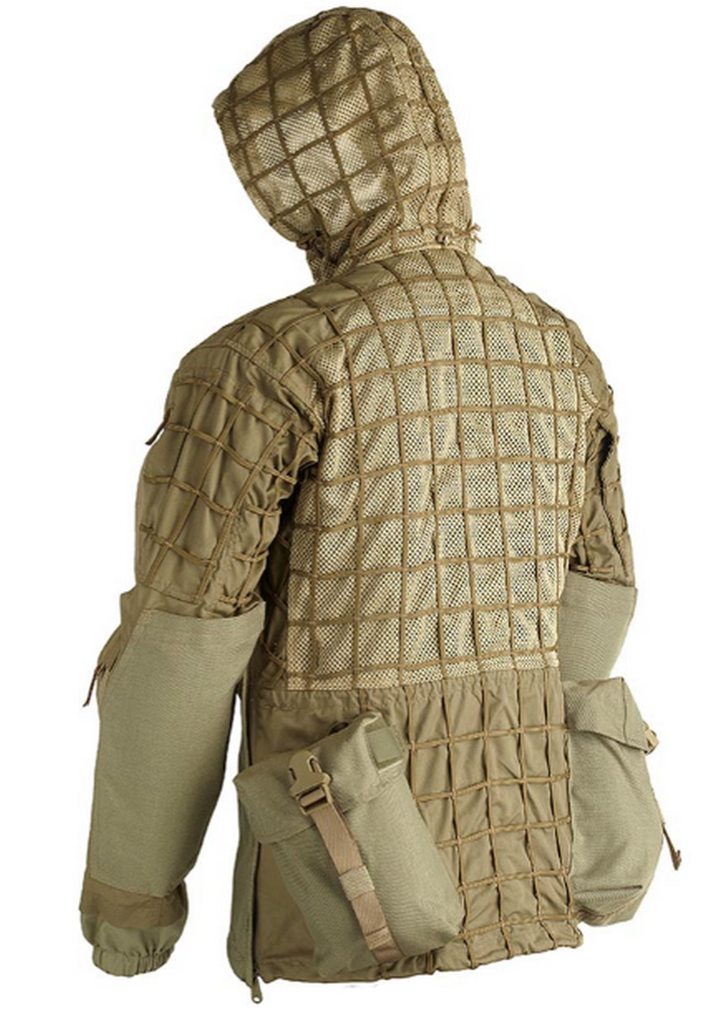 Sniper System Spectre Parka by S.O.D.