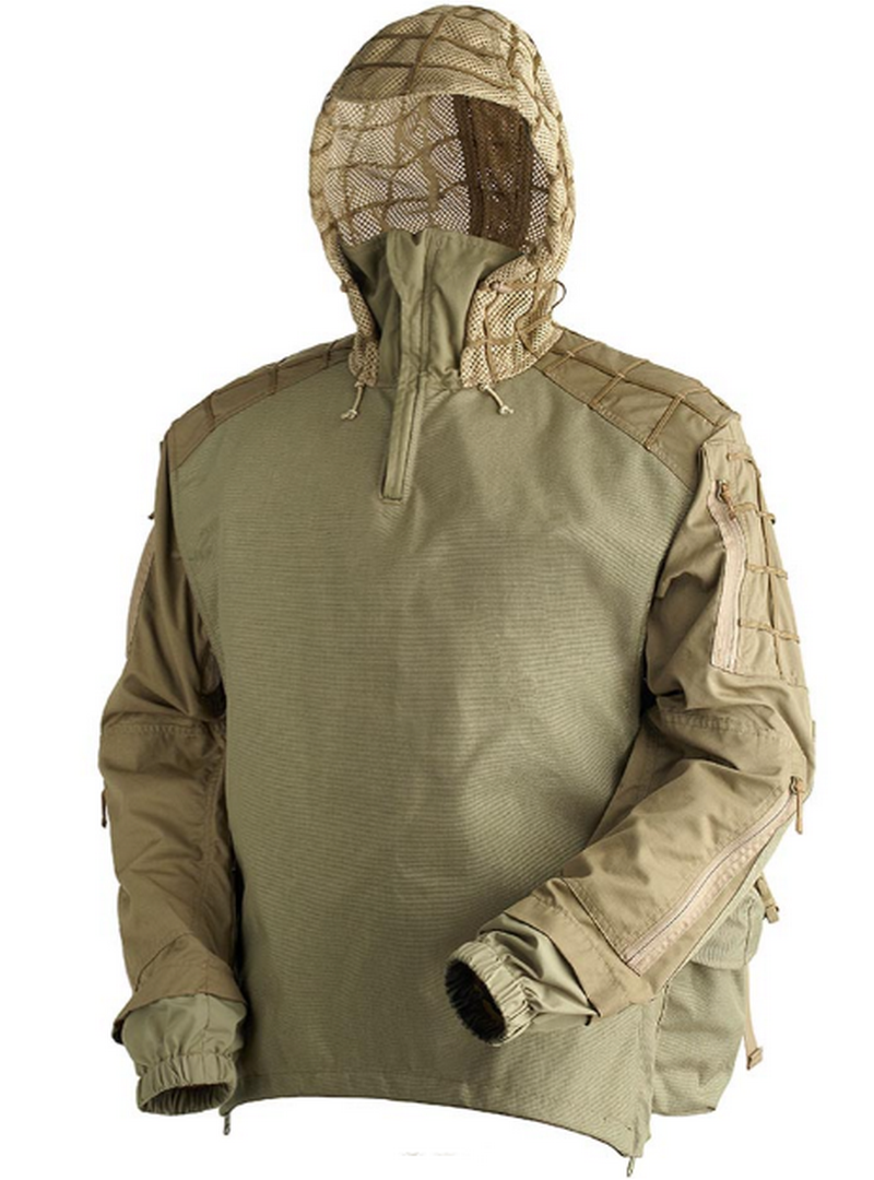 Sniper System Spectre Parka by S.O.D.