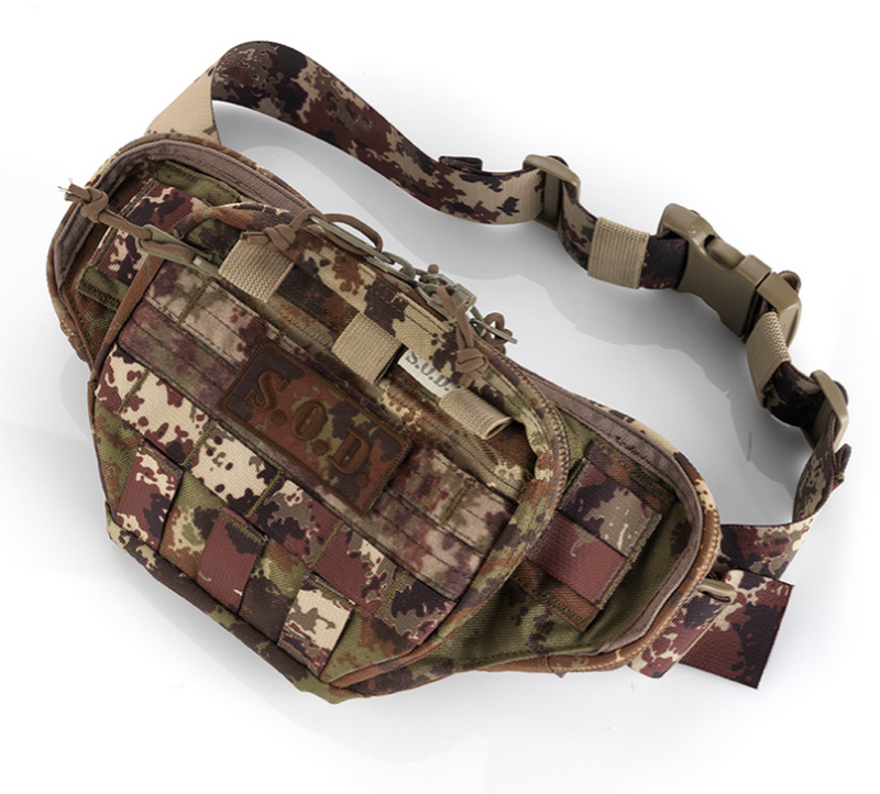 S.O.D Gear Marsupio Vegetato E.I MKII Spectre Modular Combat WaistPack by S.O.D Gear