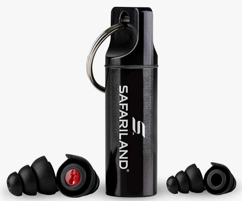 SAFARILAND Pro Ipulse Hearing Protection Auricolari Protettivi Taglia Rumori by SAFARILAND