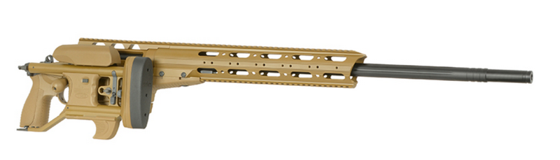 SAKO TRG M10 Sniper Precision Spring Bolt Action Tan Version by Double Eagle