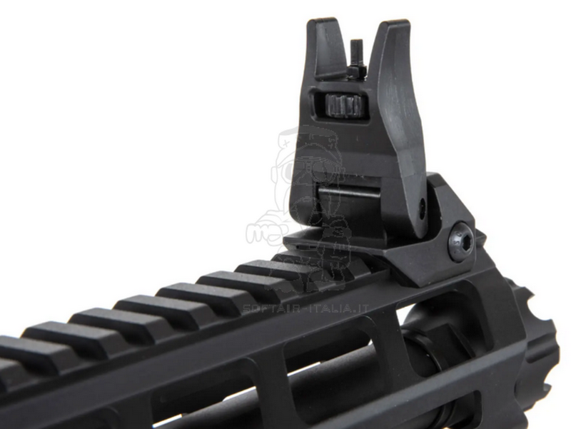 SMG 9x21 SA-X10 EDGE™ Sub Machine Gun ETU MOSFET 30rps by Specna Arms