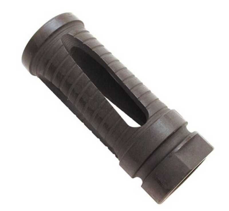 SMP Spegnifiamma Flash Hider per Serie M4 - M16 o Similari con passo 14mm. SX by King Arms