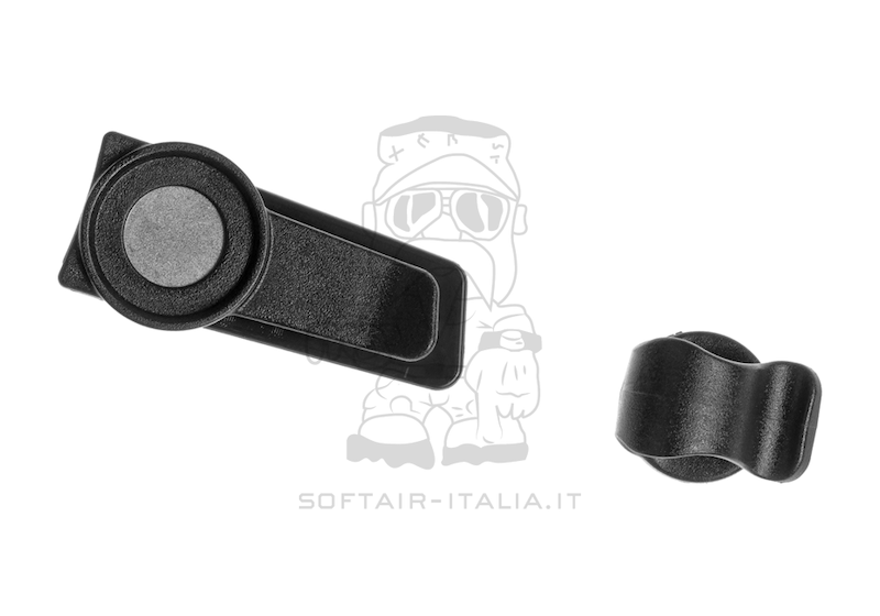 SOURCE Universal Magnetic Tube Clip by SOURCE Tactical