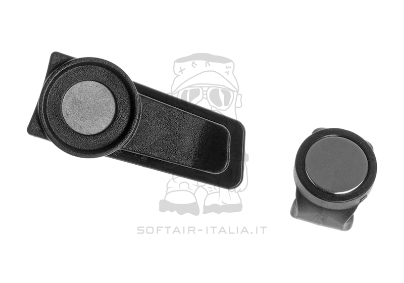 SOURCE Universal Magnetic Tube Clip by SOURCE Tactical