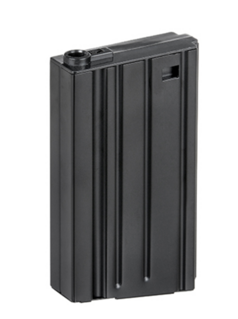 SR25 - AR10 130bb Mid Cap Magazine by E&C East Crane
