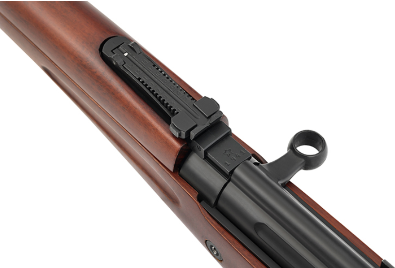 SVT-40 Самозарядная винтовка Токарева, образец 1940 года Tokarev Self Loading 1940 Rifle Full Wood & Metal AEG by S&T