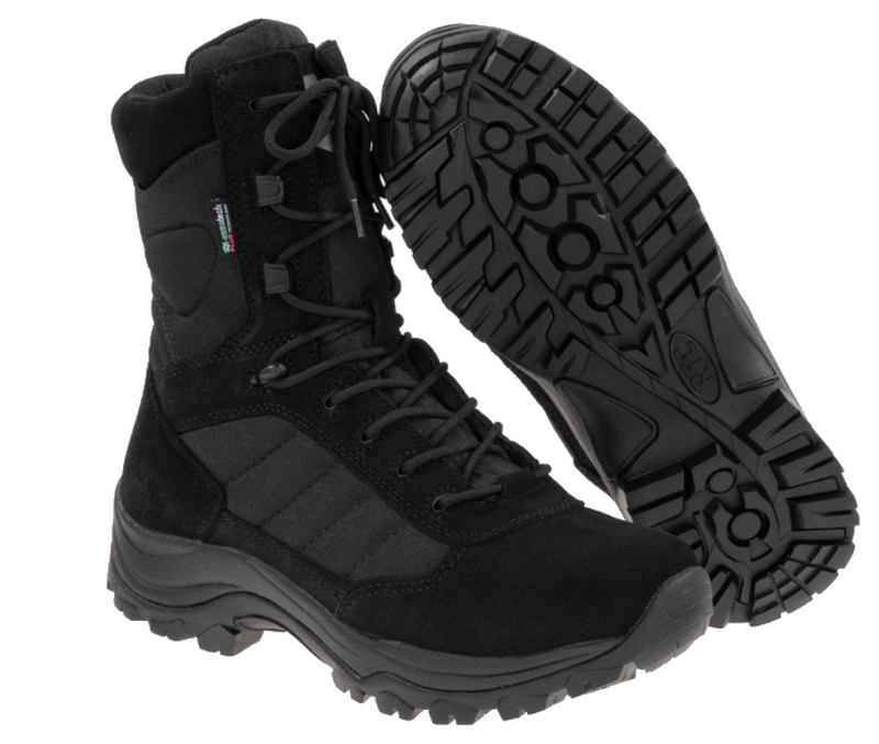 Scarpone Anfibio Cerberus WP Boots 8" Waterproof & Breathable Osmotech by RTC