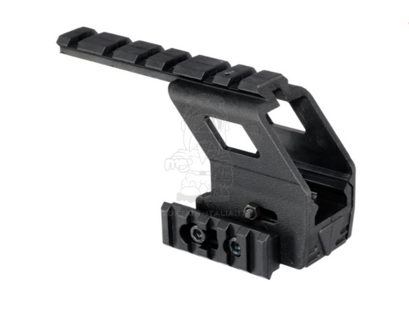 Glock - G17 - G18 - G19 - H&K VP9 - Poseidon XO & Similars Universal Rail Mount