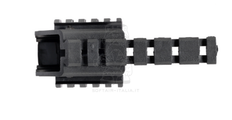 Glock - G17 - G18 - G19 - H&K VP9 - Poseidon XO & Similars Universal Rail Mount