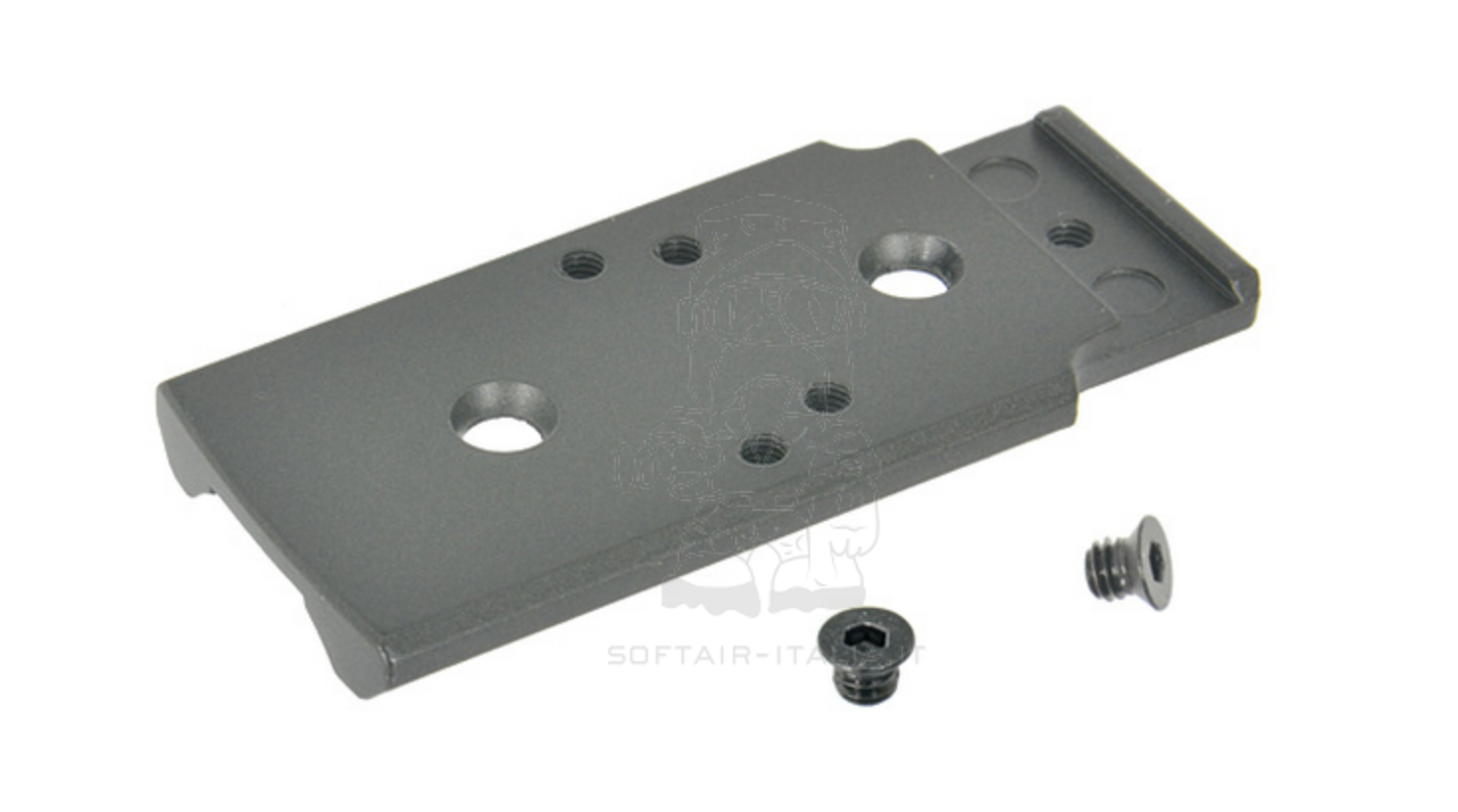 Staccato 2011 RMR Mounting Plate by Army Armament
