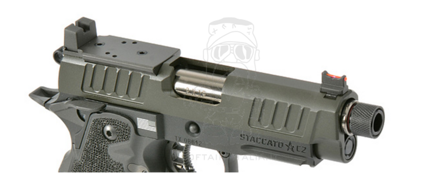 Staccato 2011 RMR Mounting Plate by Army Armament