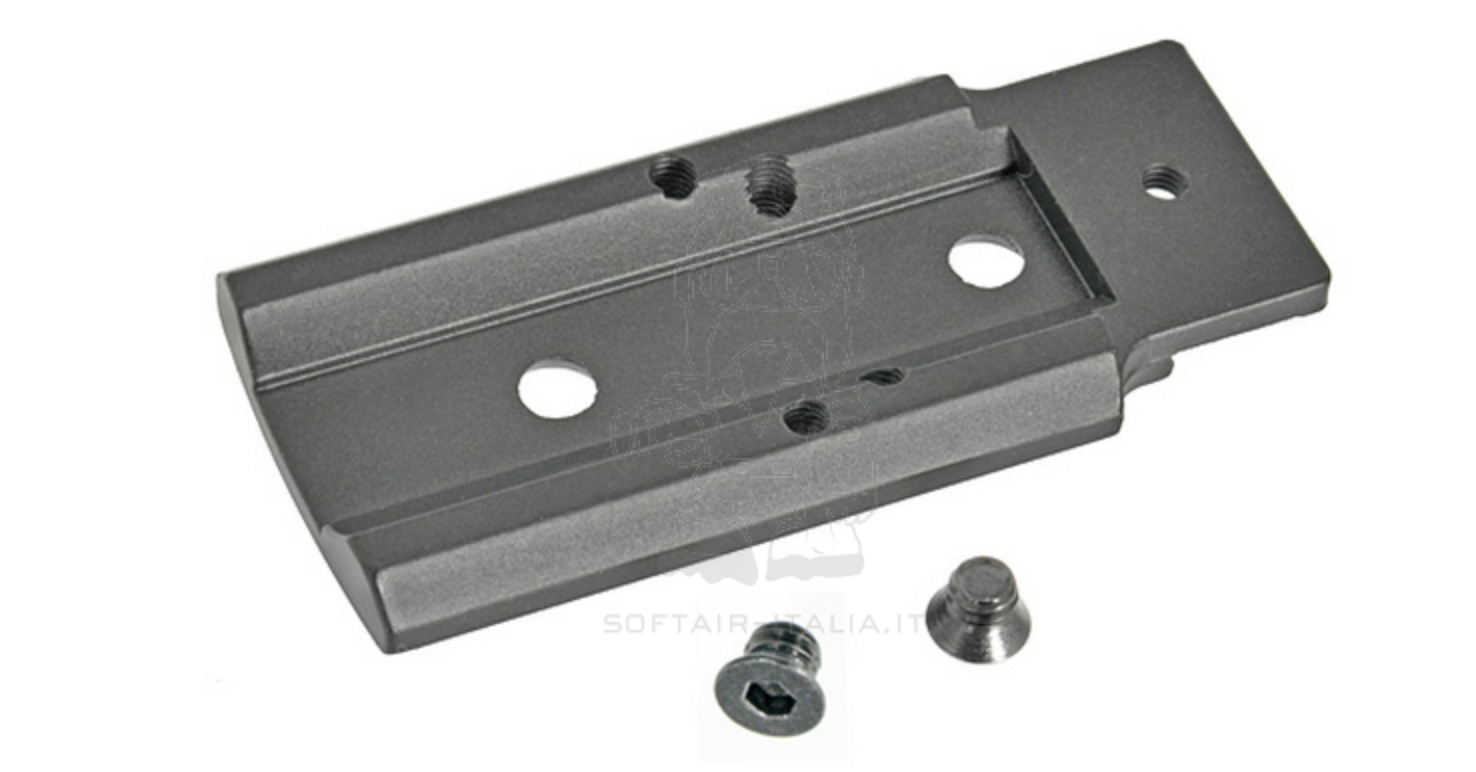 Staccato 2011 RMR Mounting Plate by Army Armament