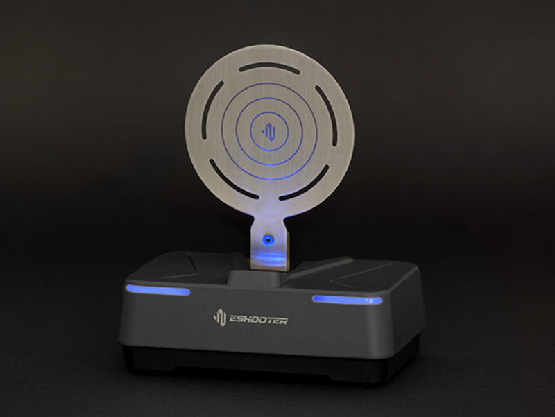 Sentry 2 Electronic Training Airsoft Target by ESHOOTER