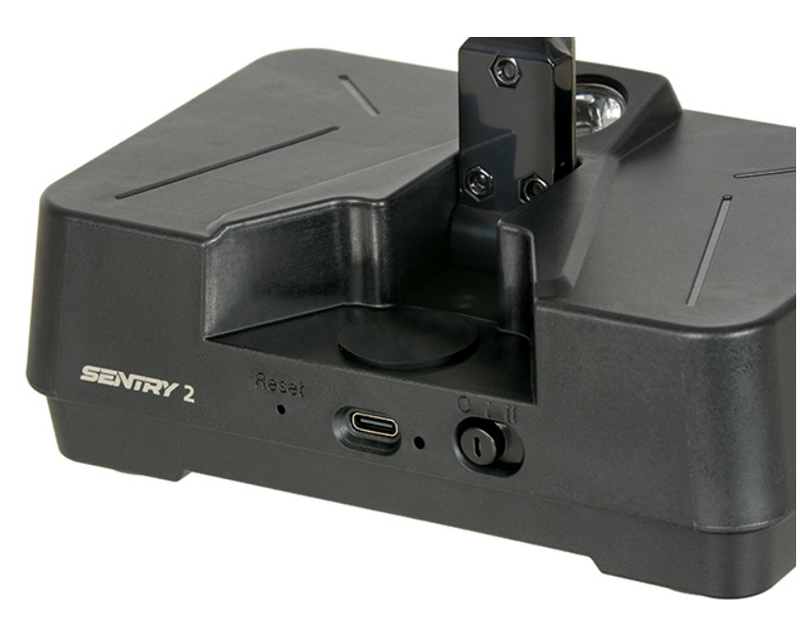 Sentry 2 Electronic Training Airsoft Target by ESHOOTER