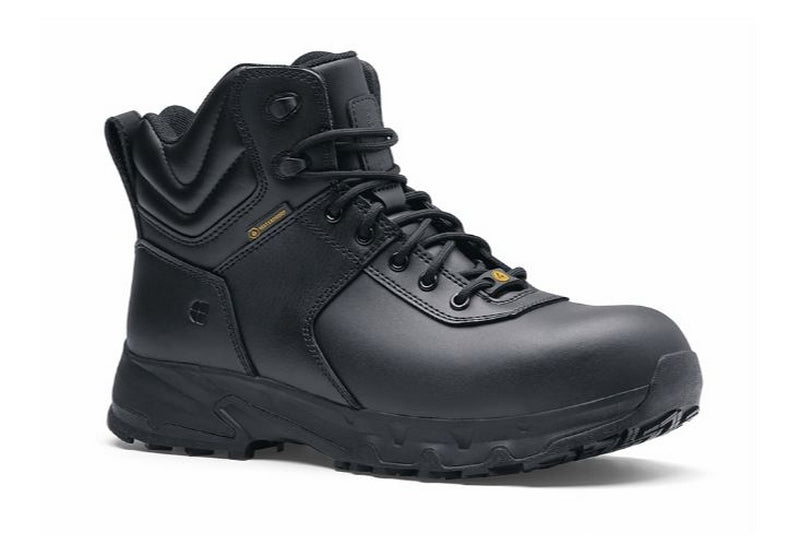 Shoes for Crew SFC S3 Guard Mid Safety Boots by Shoes for Crews