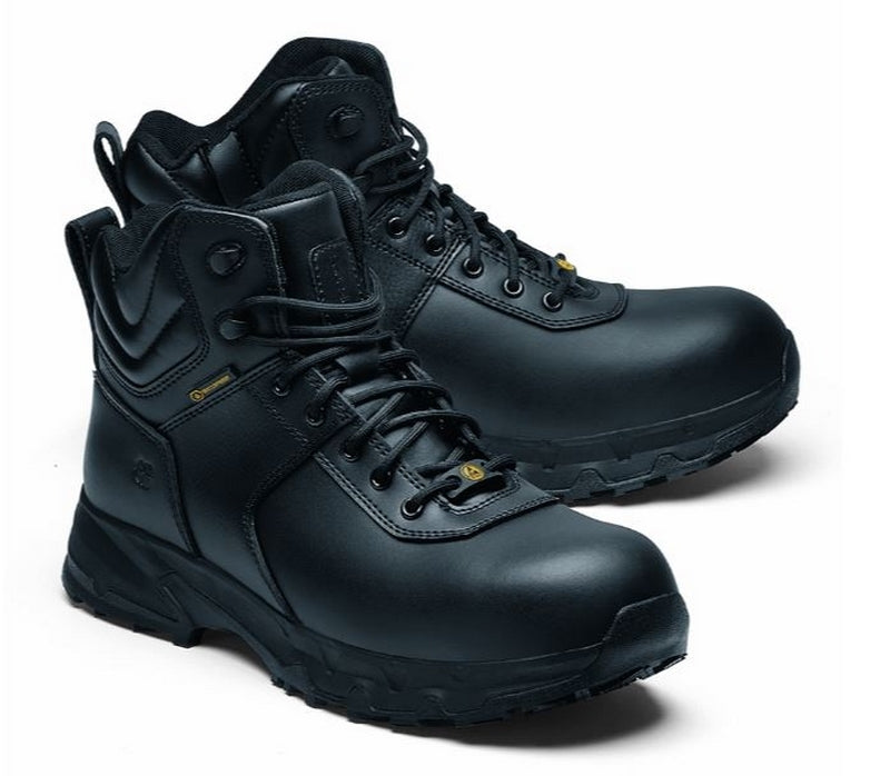 Shoes for Crew SFC S3 Guard Mid Safety Boots by Shoes for Crews