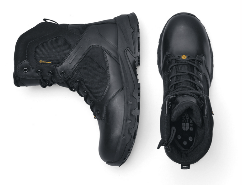 Shoes for Crews SF C02 ESD Defense High Tactical Boots by Shoe for Crews