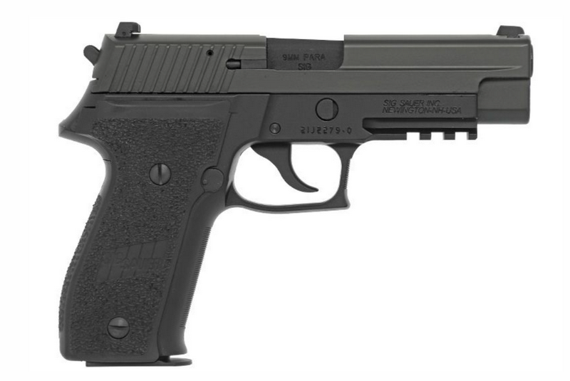 Sig Sauer P226 MK25 Metal Slide NAVY SEALs Main Special Force of the United States Navy GBB Gas Blow Back by Sig Sauer