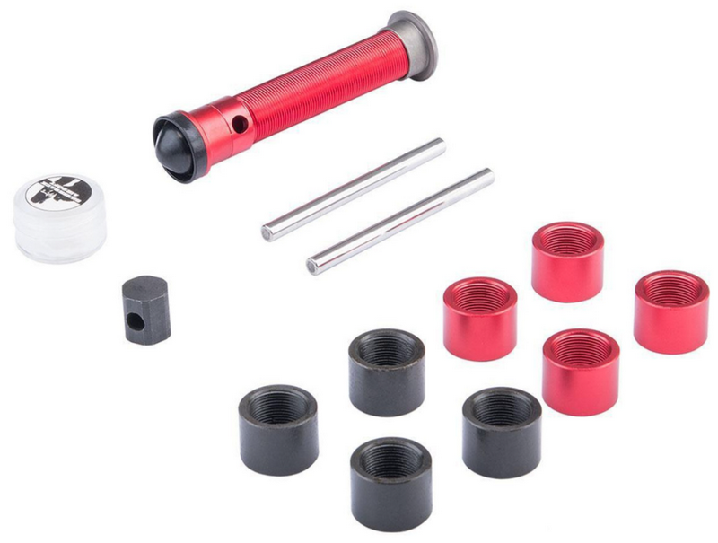 Silverback Airsoft Variable Mass Piston for Pull Bolt SRS Series Airsoft Sniper Rifles by Silverback Airsoft 0