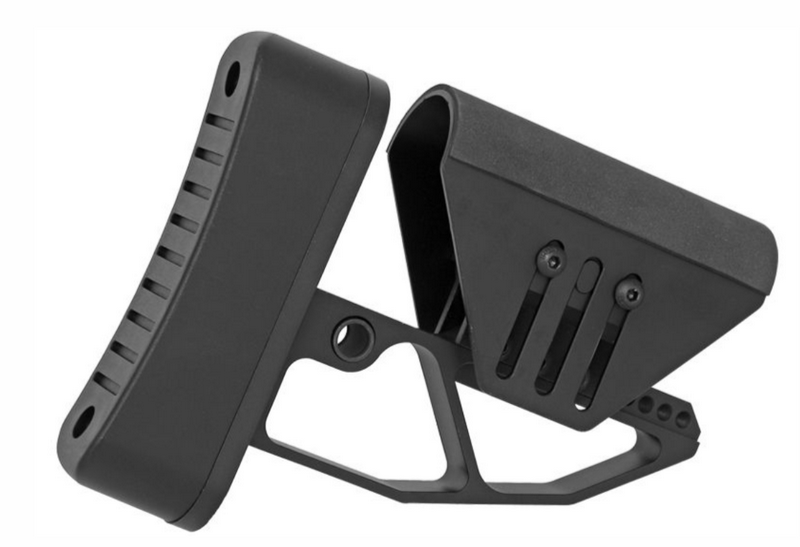 M4 Skeleton TB SL Stock Type Calcio by Double Bell