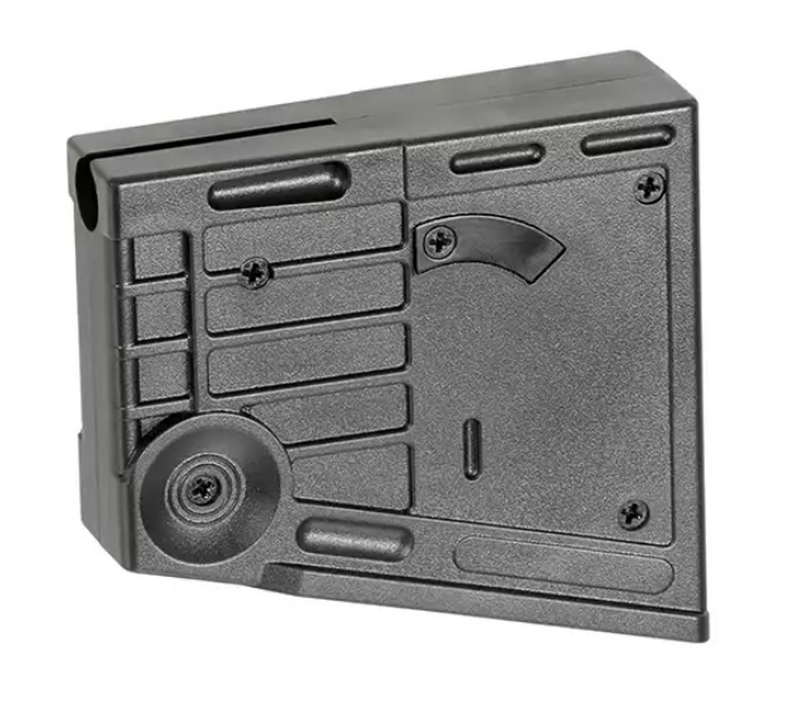 Sniper SV-98 Snaiperskaya Vintovka mod. 1998 Spring Bolt Action Rifle 65bb Magazine Caricatore by Snow Wolf