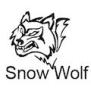 Logo produttore di Snow Wolf