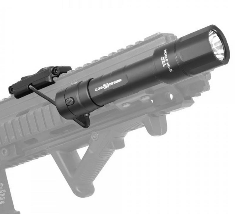 Sotac Gear Rein Style CD 2.0 Led Tactical Weapon Light by Sotac Gear