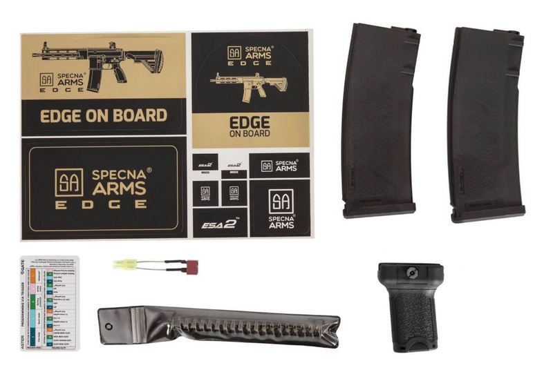 Specna Arms 416 SA-H21 EDGE 2.0 Carbine by Specna Arms