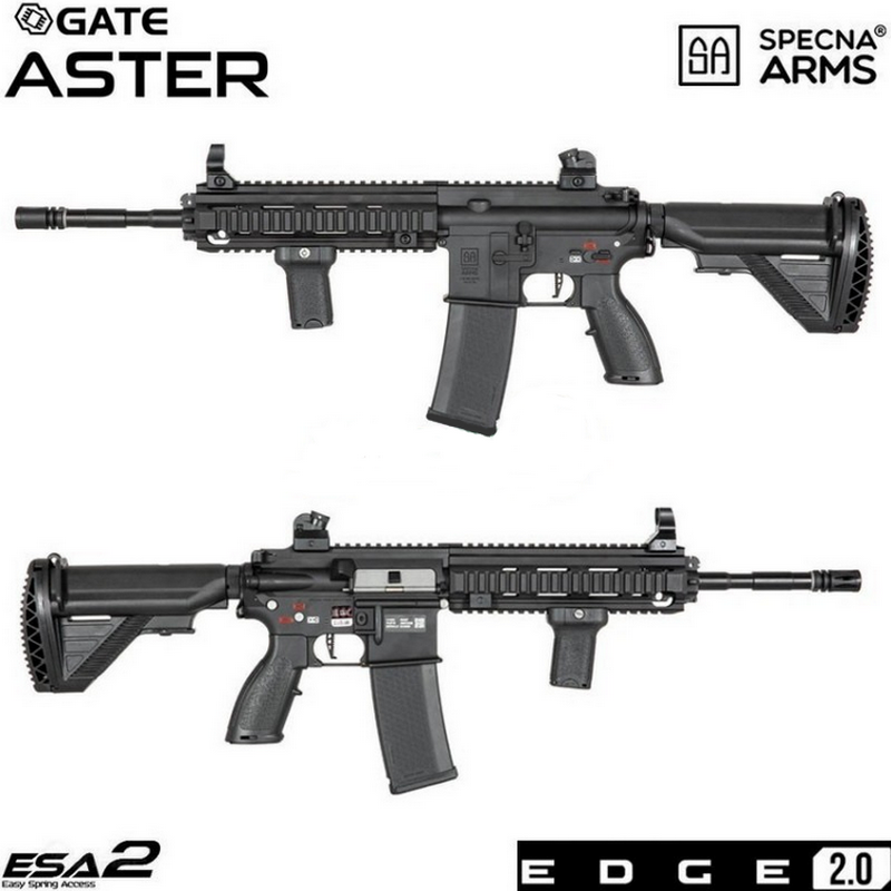 Specna Arms 416 SA-H21 EDGE 2.0 Carbine by Specna Arms