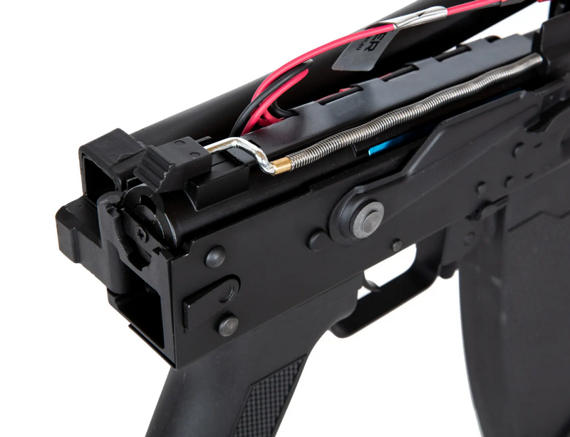 Specna Arms AK EDGE 2.0 ESA 2J-Series SA-J08 Full Wood & Metal Mosfet Li-Po Ready by Specna Arms