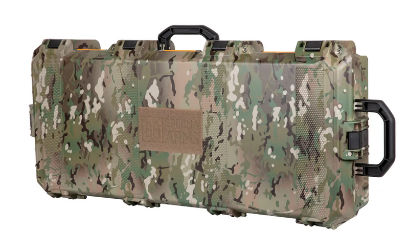 Specna Arms Multicam V2 Gun Case Internal Dimensionsf 930 x 370 x 120mm. Valigia Rigida by Specna Arms
