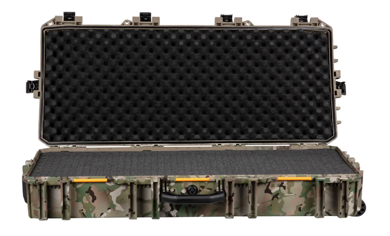 Specna Arms Multicam V2 Gun Case Internal Dimensionsf 930 x 370 x 120mm. Valigia Rigida by Specna Arms