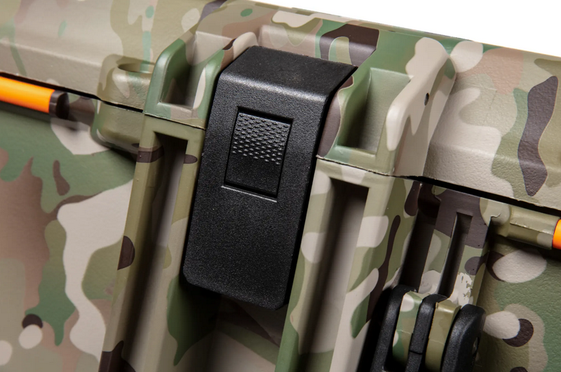 Specna Arms Multicam V2 Gun Case Internal Dimensionsf 930 x 370 x 120mm. Valigia Rigida by Specna Arms