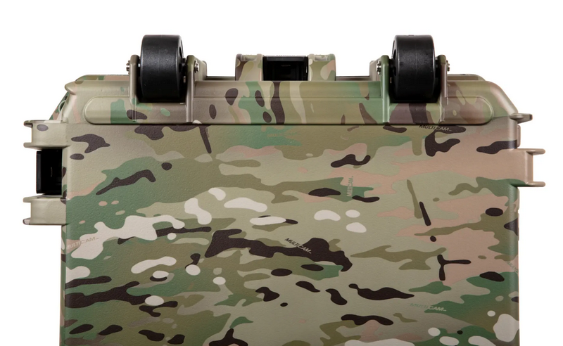 Specna Arms Multicam V2 Gun Case Internal Dimensionsf 930 x 370 x 120mm. Valigia Rigida by Specna Arms