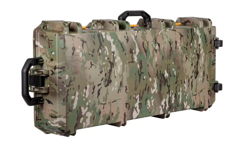 Specna Arms Multicam V2 Gun Case Internal Dimensionsf 930 x 370 x 120mm. Valigia Rigida by Specna Arms