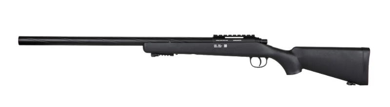Specna Arms VSR Compliant SA-S12 EDGE Fluted Barrel Sniper Spring Bolt Action Rifle a Molla by Specna Arms