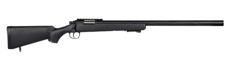 Specna Arms VSR Compliant SA-S12 EDGE Fluted Barrel Sniper Spring Bolt Action Rifle a Molla by Specna Arms