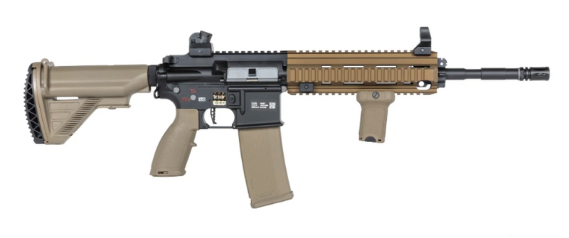 Specna Arms 416D Chaos Bronze SA-PH21 Prime™ Hal™ Etu AEG Airsoft Carbine with Brushless Motor by Specna Arms®
