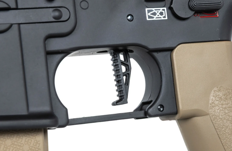 Specna Arms 416D Chaos Bronze SA-PH21 Prime™ Hal™ Etu AEG Airsoft Carbine with Brushless Motor by Specna Arms®