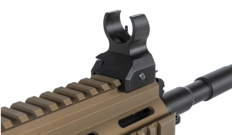 Specna Arms 416D Chaos Bronze SA-PH21 Prime™ Hal™ Etu AEG Airsoft Carbine with Brushless Motor by Specna Arms®