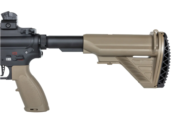 Specna Arms 416D Chaos Bronze SA-PH21 Prime™ Hal™ Etu AEG Airsoft Carbine with Brushless Motor by Specna Arms®