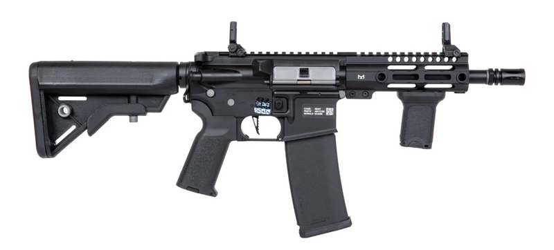 Specna Arms M4 M-Lok Short SA-E21 Edge™ Hal Etu™ AEG by Specna Arms