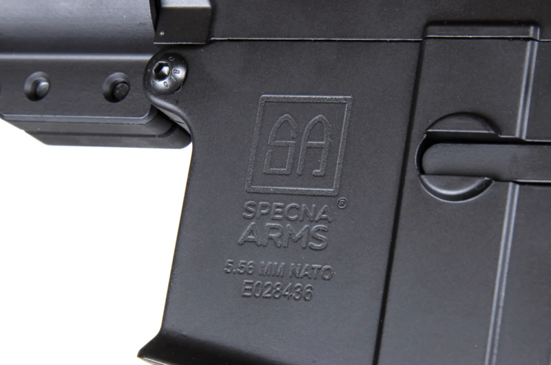 Specna Arms M4 M-Lok Short SA-E21 Edge™ Hal Etu™ AEG by Specna Arms