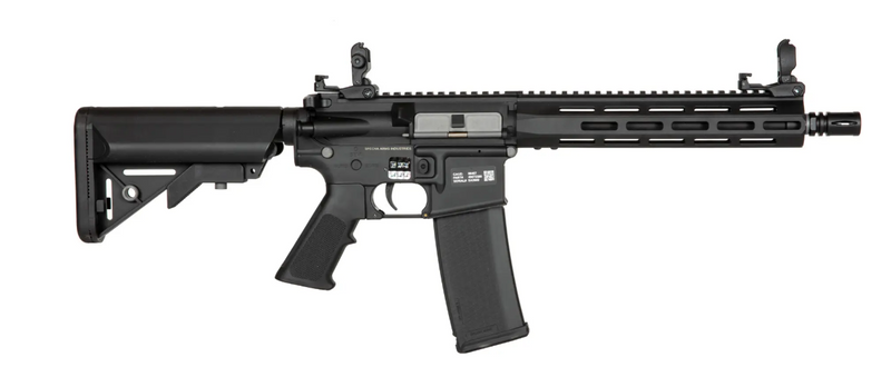 Specna Arms M4 SA-F03 Flex Gate X-ASR Black AEG by Specna Arms